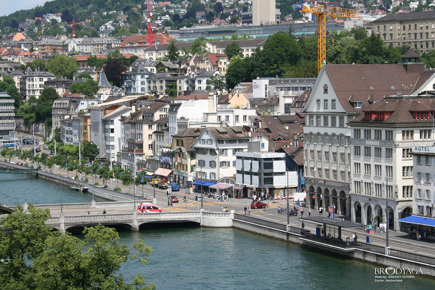 Zurich
